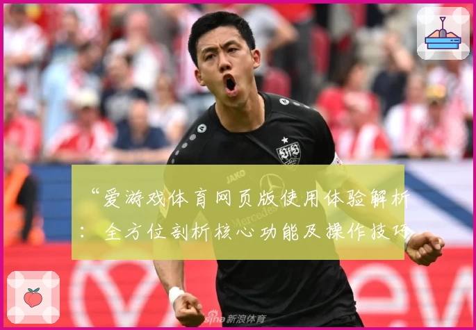 “爱游戏体育网页版使用体验解析：全方位剖析核心功能及操作技巧”