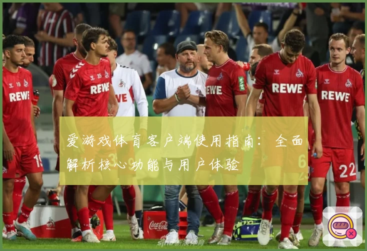 爱游戏体育客户端使用指南：全面解析核心功能与用户体验